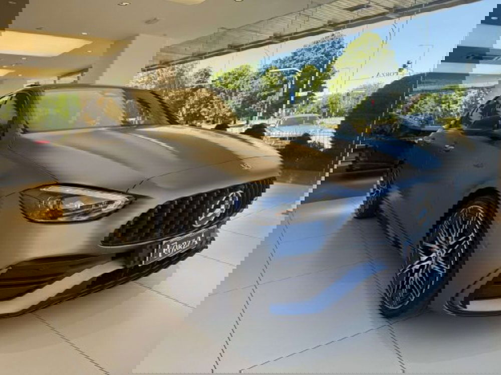 Mercedes-Benz Classe C usata a Torino (3)