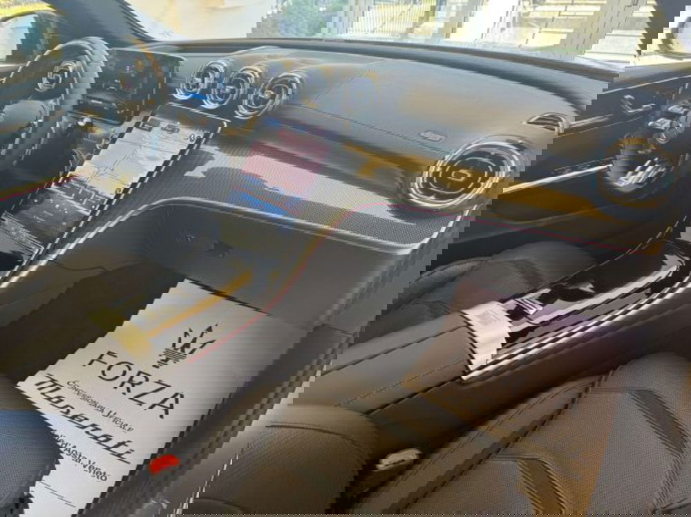 Mercedes-Benz Classe C usata a Torino (9)