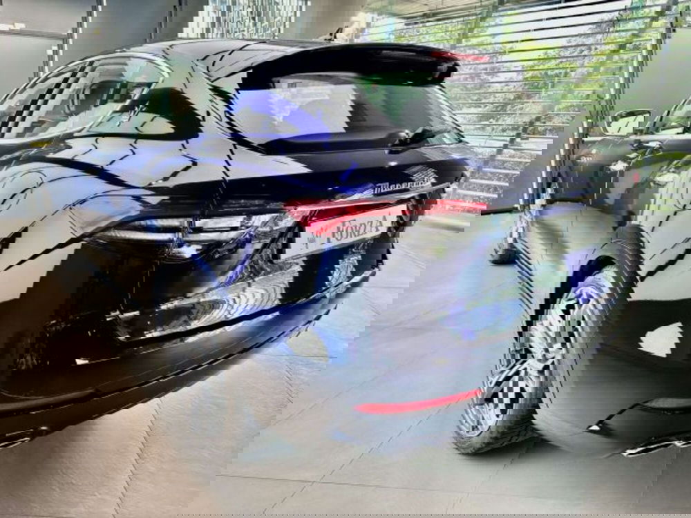 Maserati Levante usata a Torino (8)