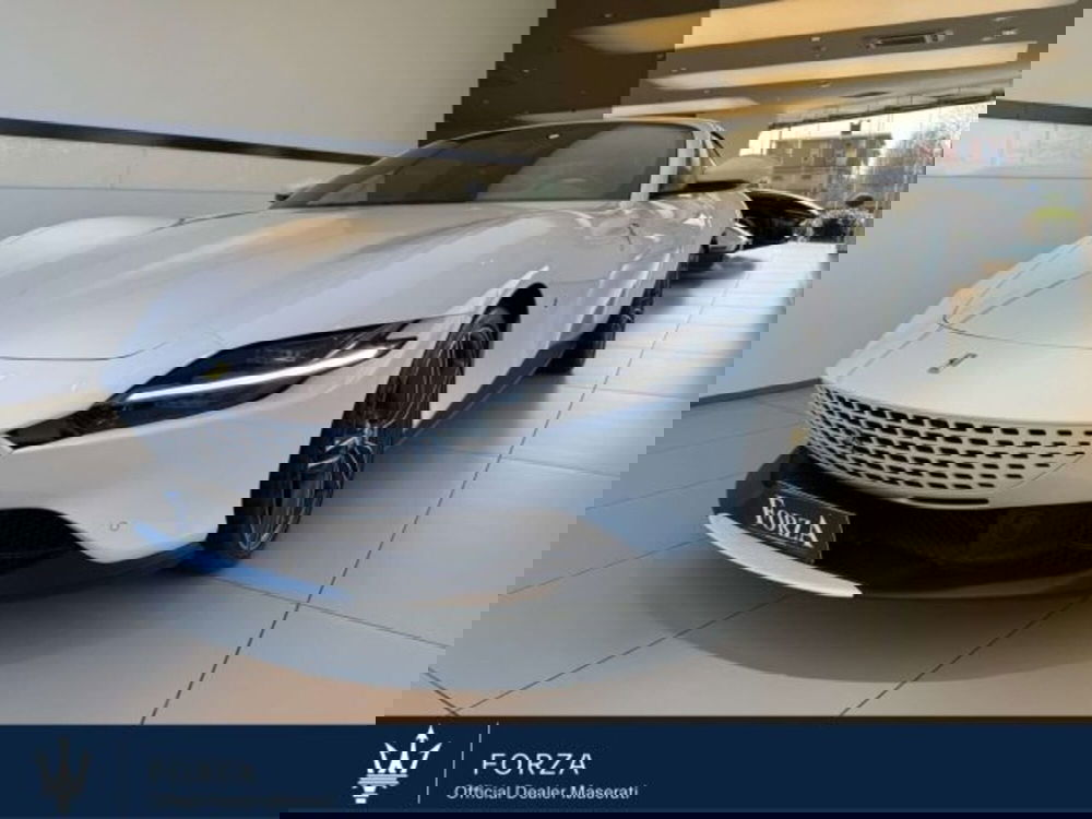 Ferrari Roma Spider usata a Torino