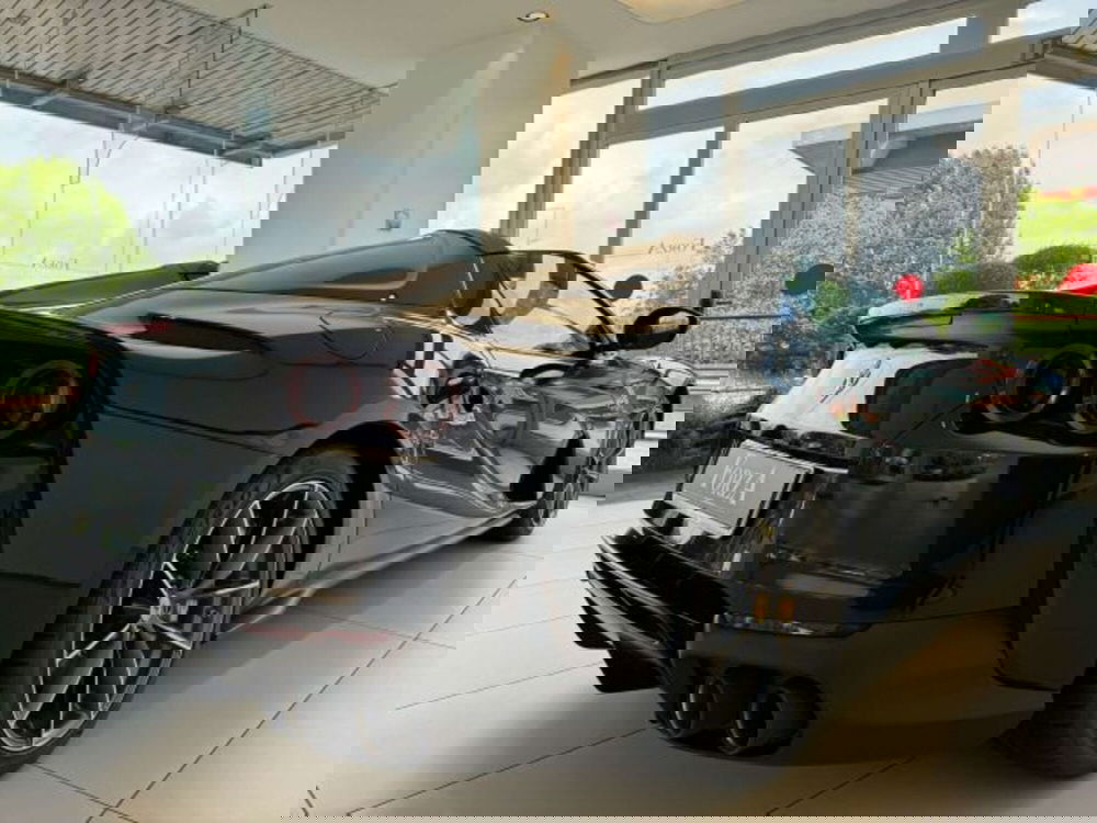 Ferrari 812 Spider usata a Torino (15)