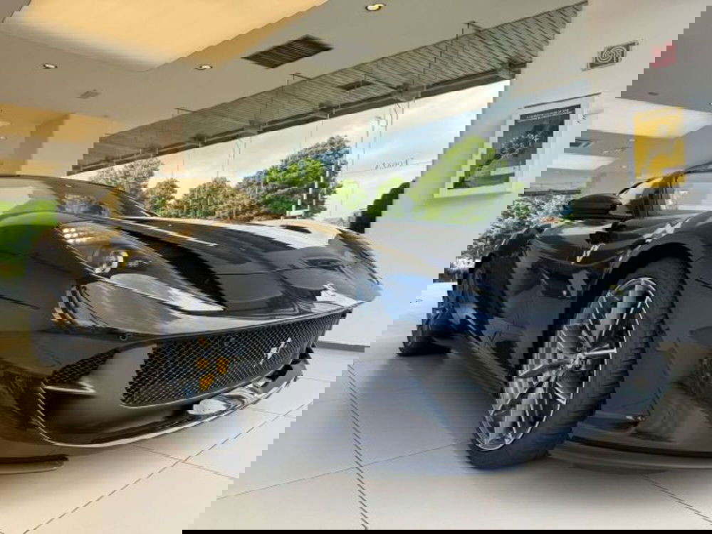 Ferrari 812 Spider usata a Torino (3)