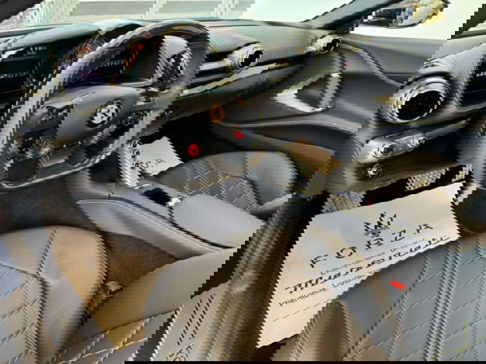 Ferrari 812 Spider usata a Torino (6)