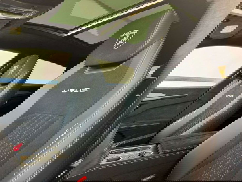 Lamborghini Urus usata a Torino (9)