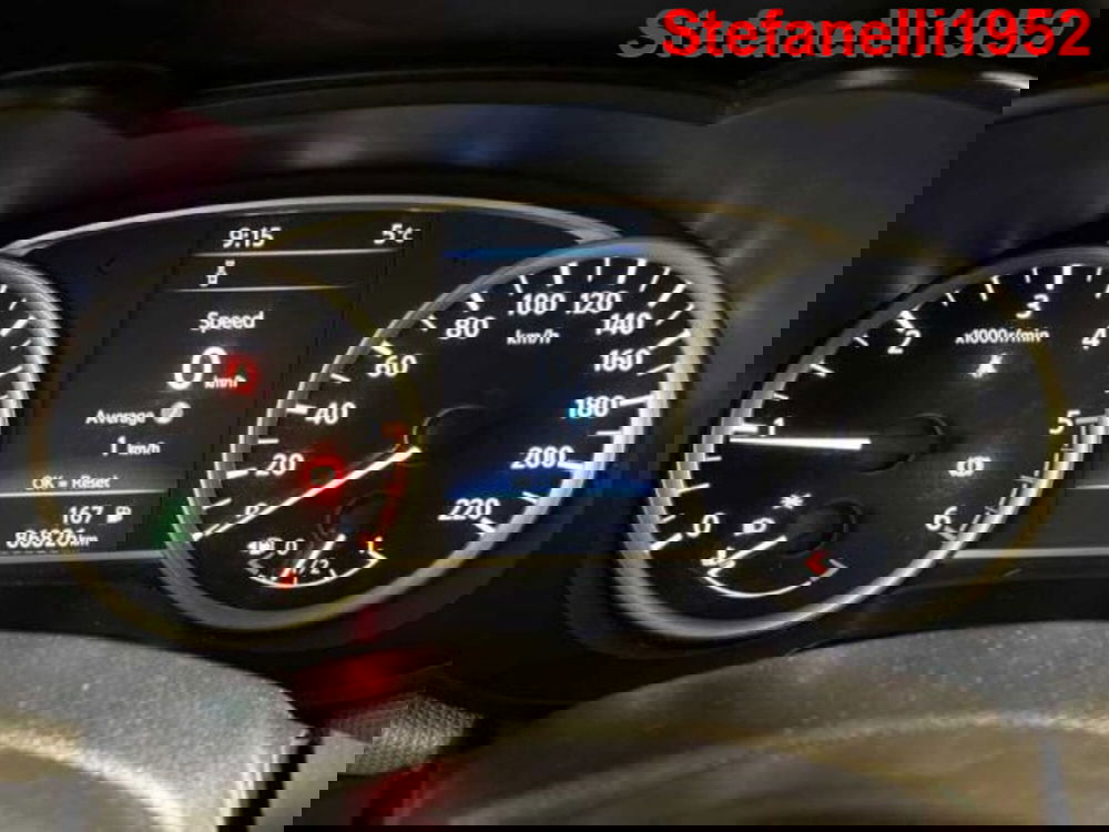 Nissan Micra usata a Bologna (12)