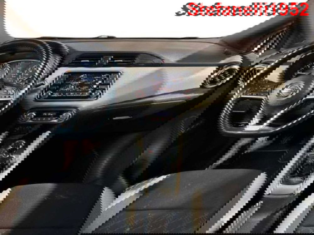 Nissan Micra usata a Bologna (13)