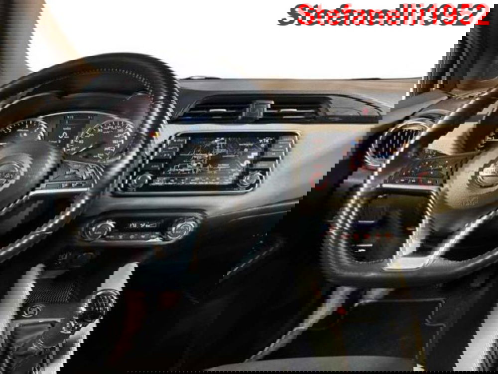 Nissan Micra usata a Bologna (14)