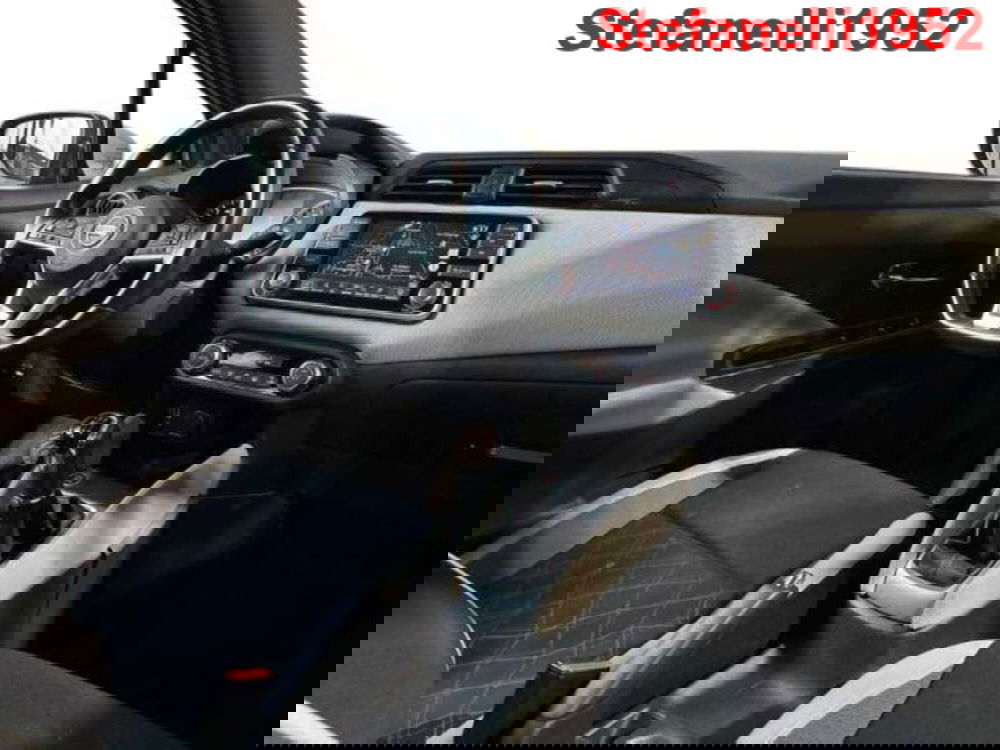 Nissan Micra usata a Bologna (15)