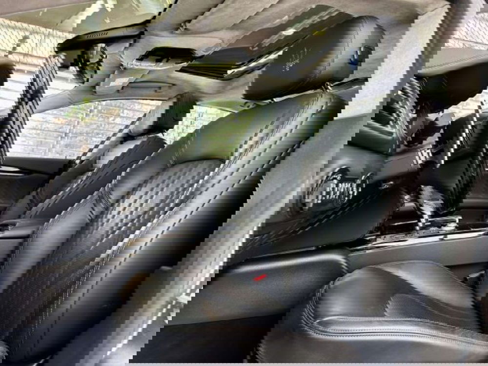 Maserati Ghibli usata a Torino (10)