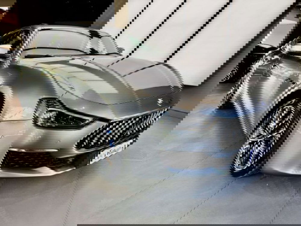 Maserati Ghibli usata a Torino (3)