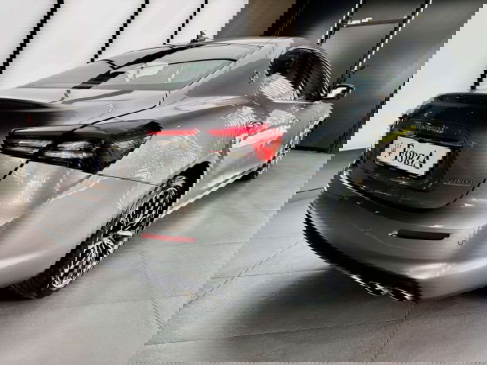 Maserati Ghibli usata a Torino (6)