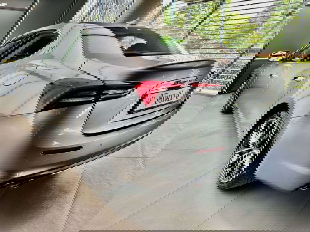 Maserati Ghibli usata a Torino (8)