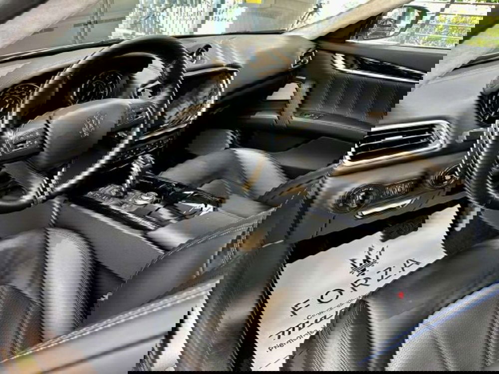 Maserati Ghibli usata a Torino (9)