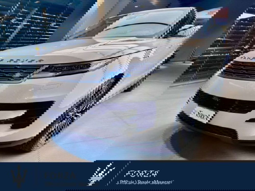 Land Rover Range Rover Sport usata a Torino