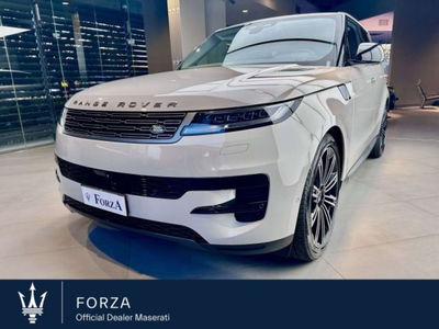 Land Rover Range Rover Sport 3.0d i6 mhev SE awd 250cv auto del 2024 usata a Venaria Reale