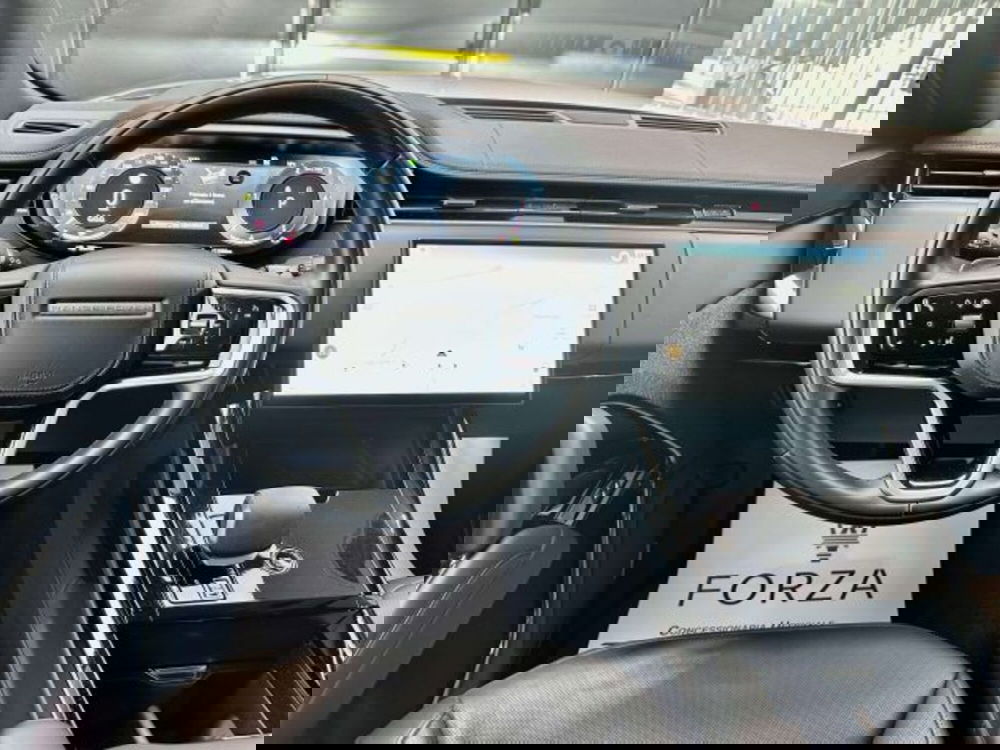 Land Rover Range Rover Sport usata a Torino (14)