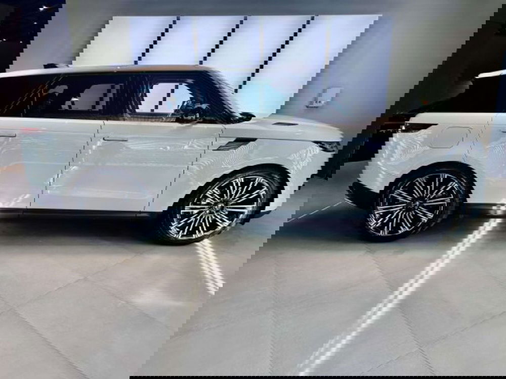 Land Rover Range Rover Sport usata a Torino (5)