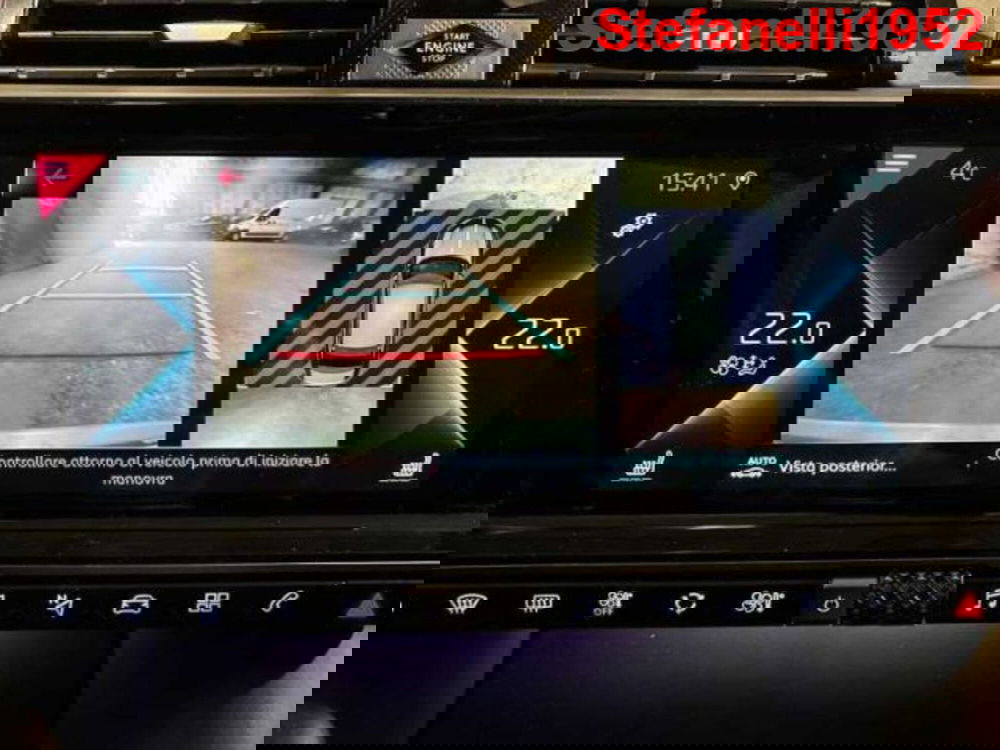 Ds DS 7 usata a Bologna (17)