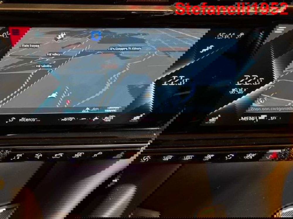 Ds DS 7 usata a Bologna (18)