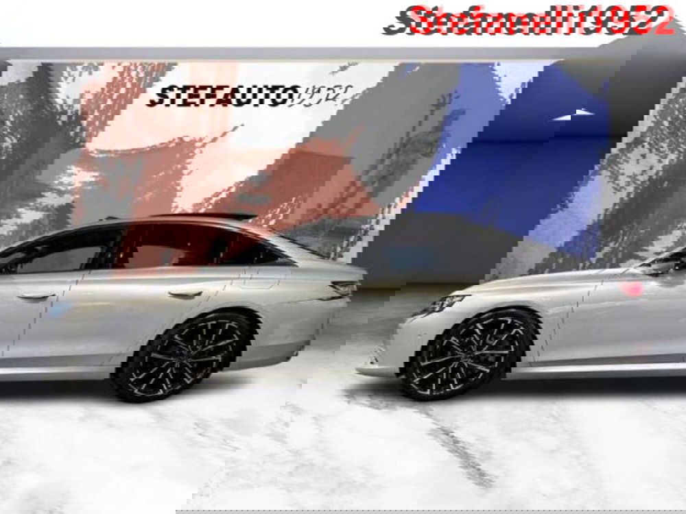 Ds DS 7 usata a Bologna (4)