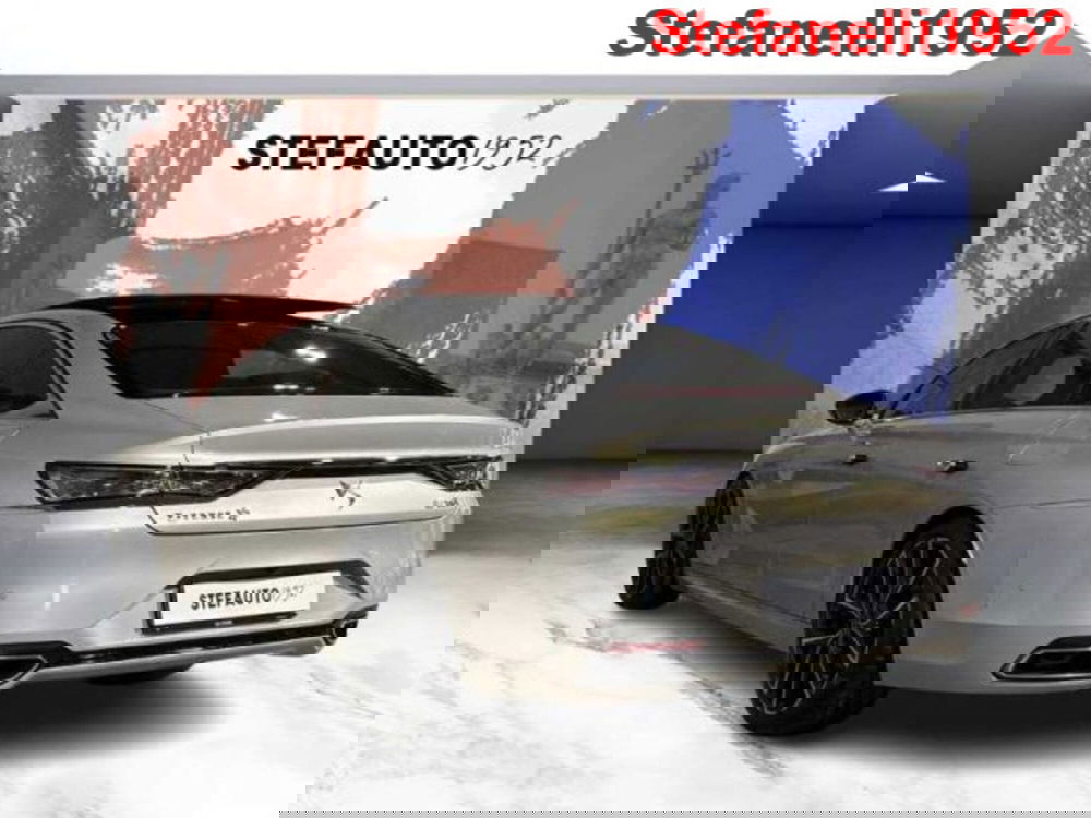 Ds DS 7 usata a Bologna (5)