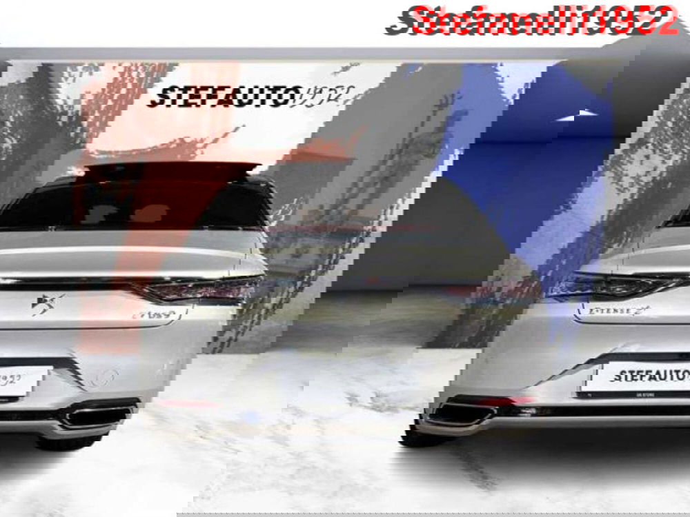 Ds DS 7 usata a Bologna (6)