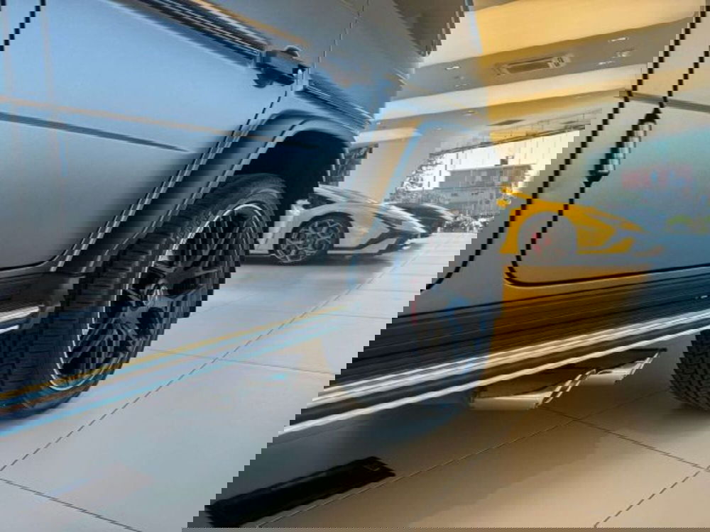 Mercedes-Benz Classe G usata a Torino (12)