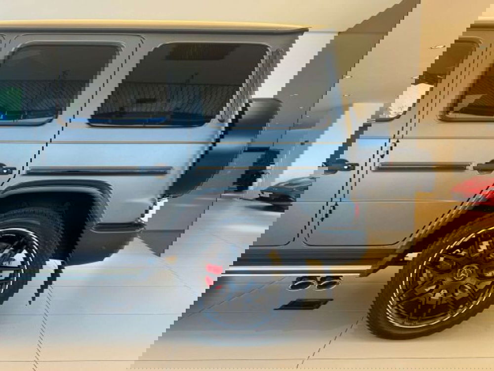 Mercedes-Benz Classe G usata a Torino (13)