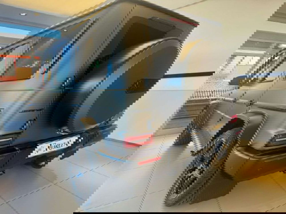 Mercedes-Benz Classe G usata a Torino (14)