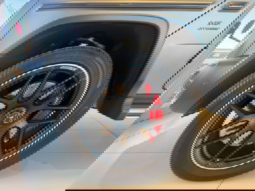 Mercedes-Benz Classe G usata a Torino (4)