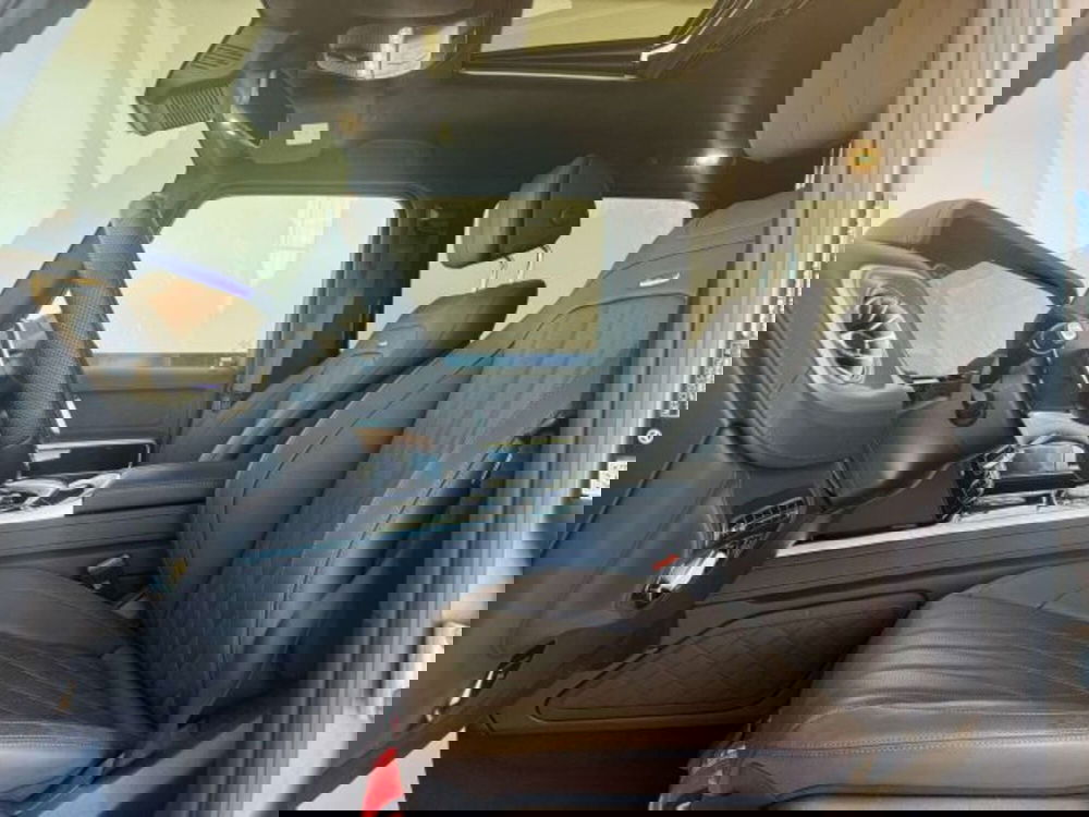 Mercedes-Benz Classe G usata a Torino (5)