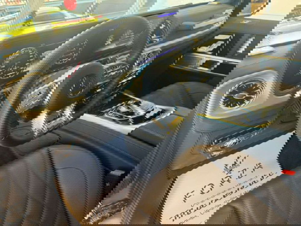 Mercedes-Benz Classe G usata a Torino (6)