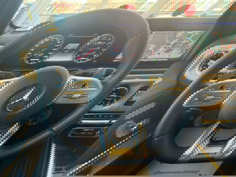 Mercedes-Benz Classe G usata a Torino (7)