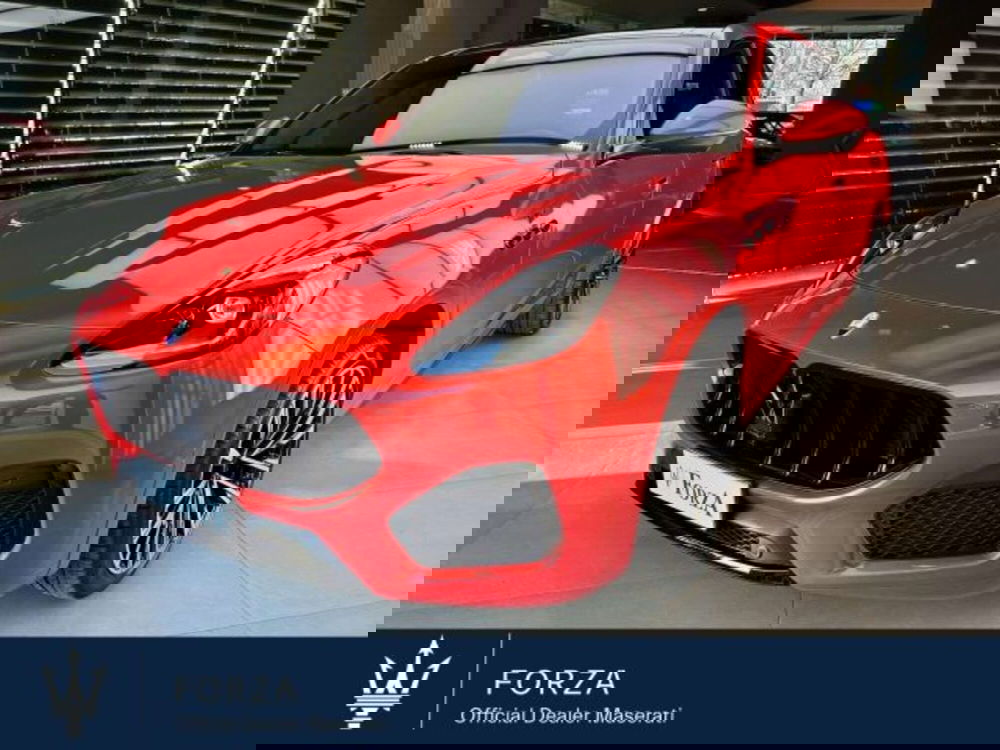 Maserati Grecale nuova a Torino