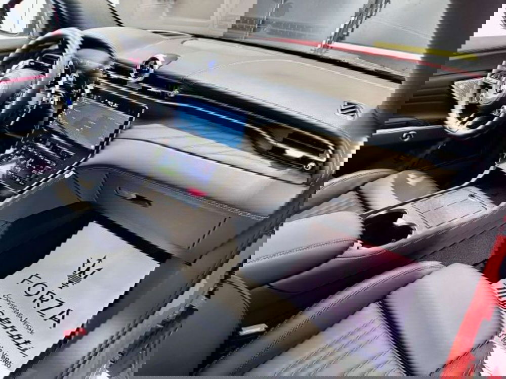 Maserati Grecale nuova a Torino (12)