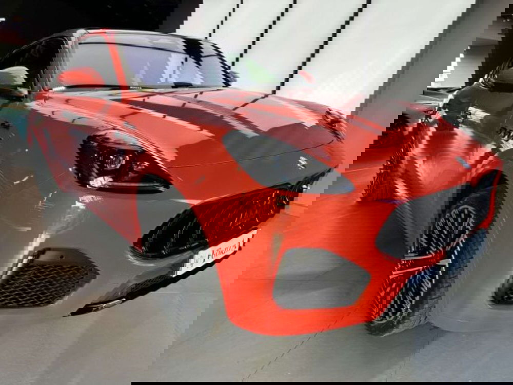 Maserati Grecale nuova a Torino (3)