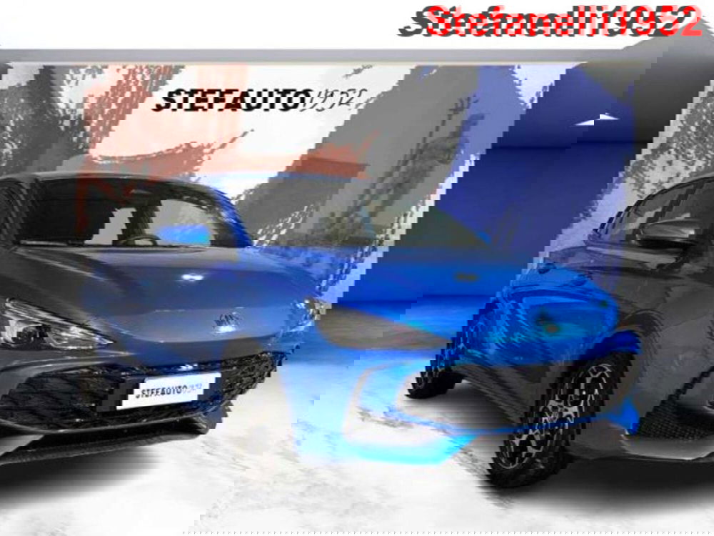 Mg MG3 usata a Bologna