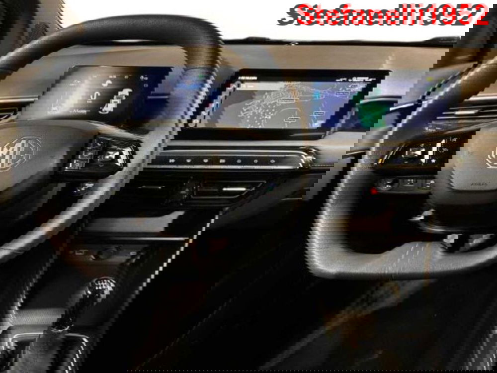 Mg MG3 usata a Bologna (14)