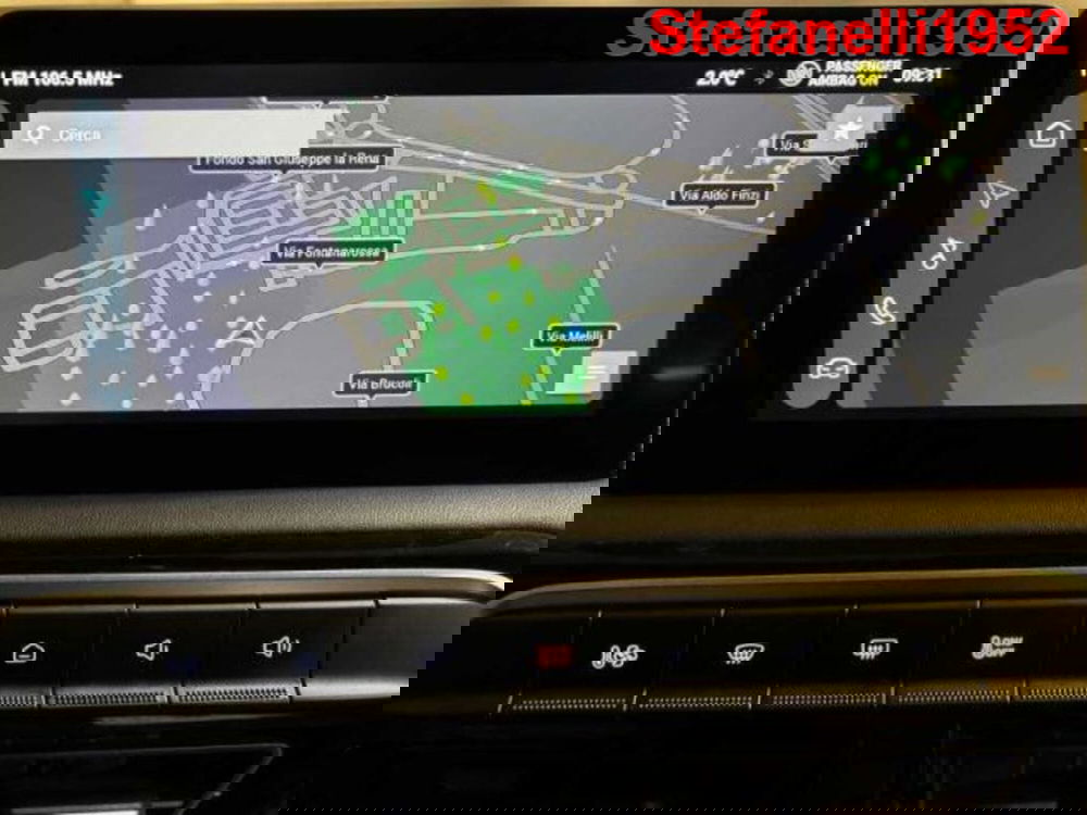 Mg MG3 usata a Bologna (18)