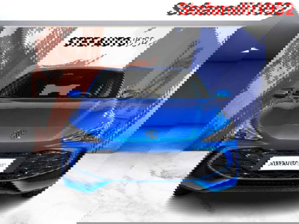 Mg MG3 usata a Bologna (2)