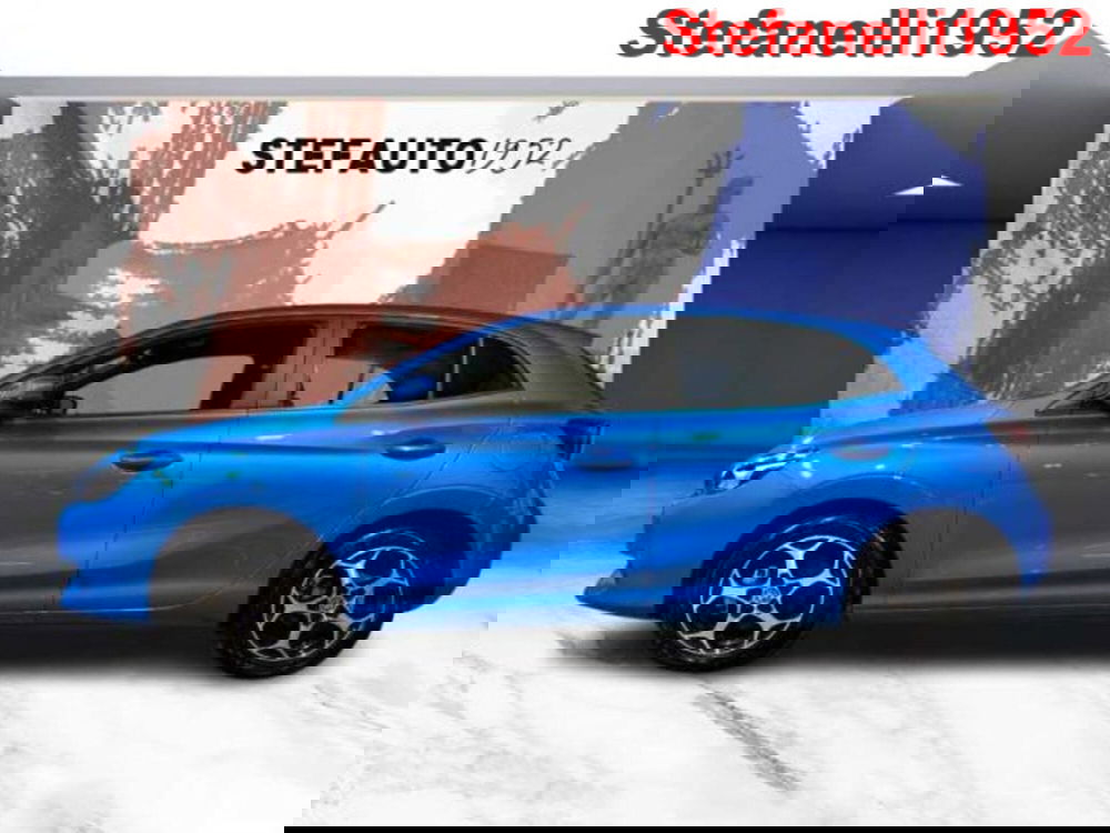 Mg MG3 usata a Bologna (4)