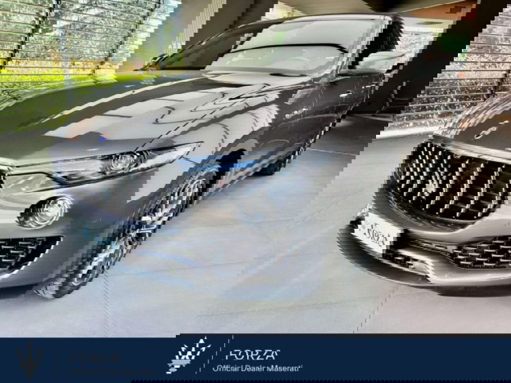 Maserati Levante usata a Torino