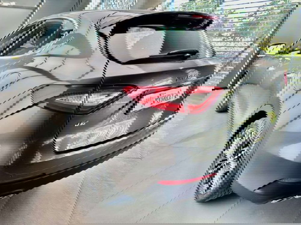 Maserati Levante usata a Torino (8)