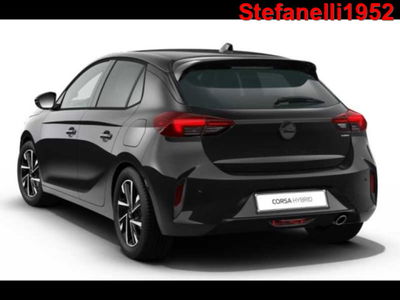 Opel Corsa 1.2 hybrid Ultimate 100cv dct6 nuova a Bologna