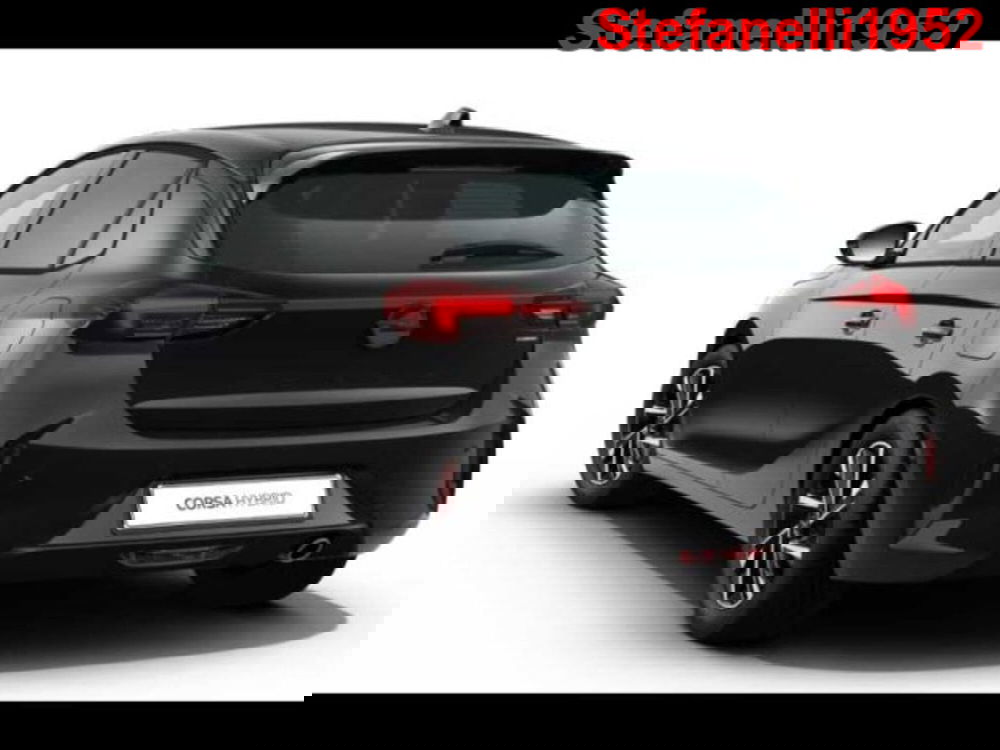 Opel Corsa nuova a Bologna (3)