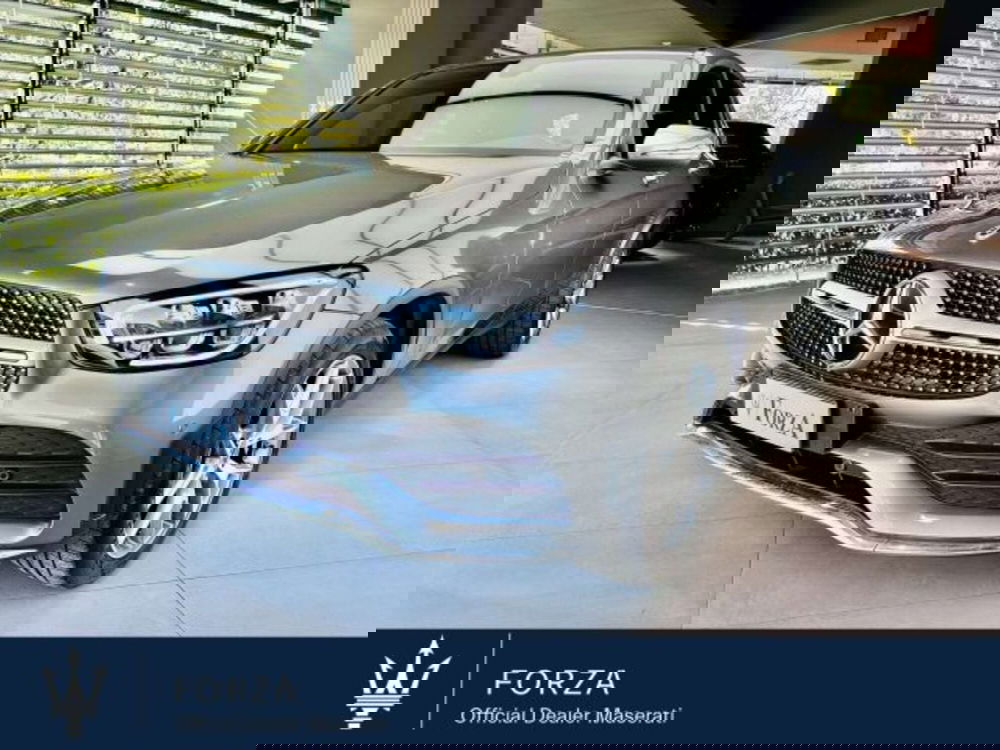 Mercedes-Benz GLC SUV usata a Torino