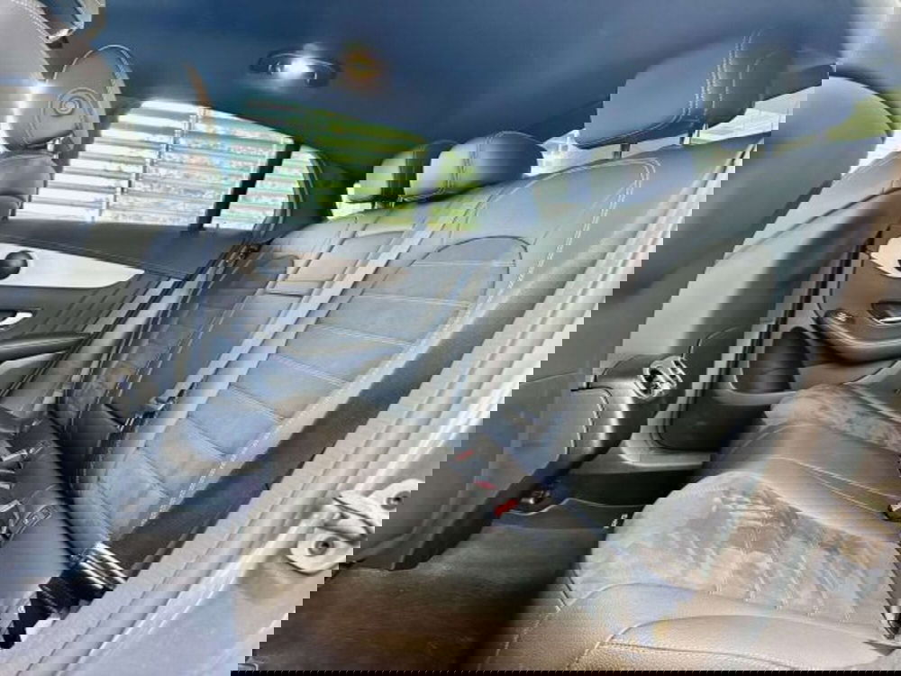 Mercedes-Benz GLC SUV usata a Torino (11)