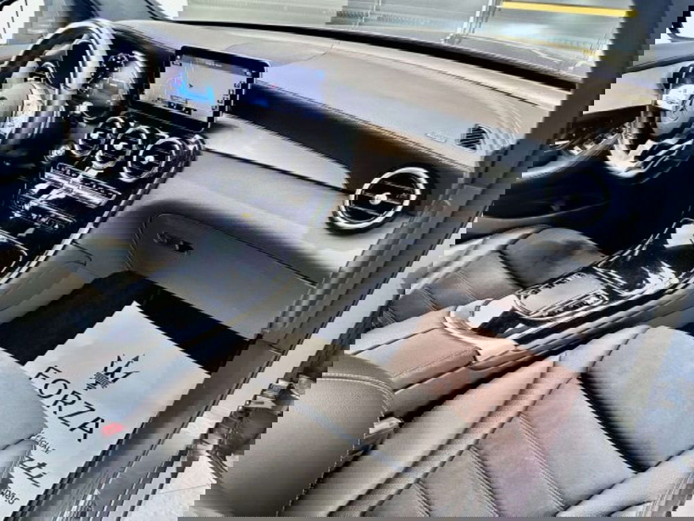 Mercedes-Benz GLC SUV usata a Torino (12)