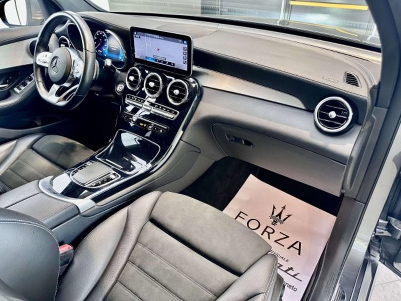 Mercedes-Benz GLC SUV usata a Torino (10)