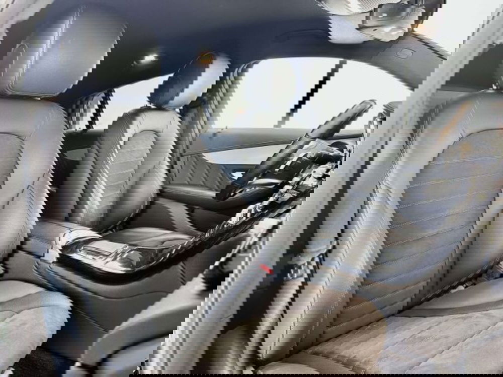 Mercedes-Benz GLC SUV usata a Torino (13)